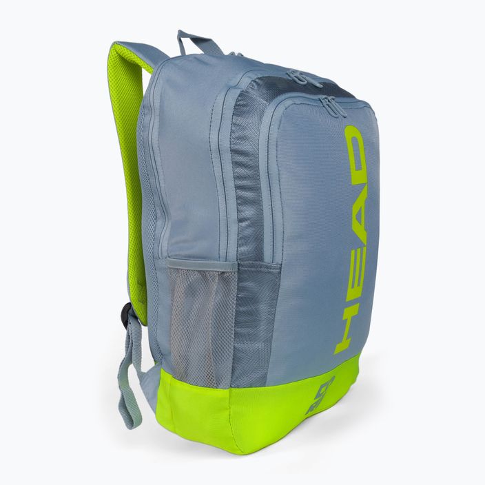 HEAD Core 17 l tennis backpack grey 283421 2