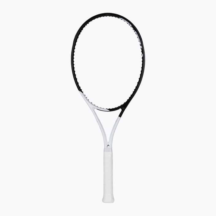 HEAD Speed Pro U tennis racket black and white 233602