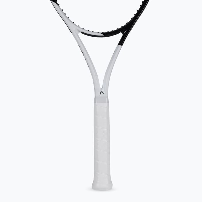 HEAD Speed Pro U tennis racket black and white 233602 4