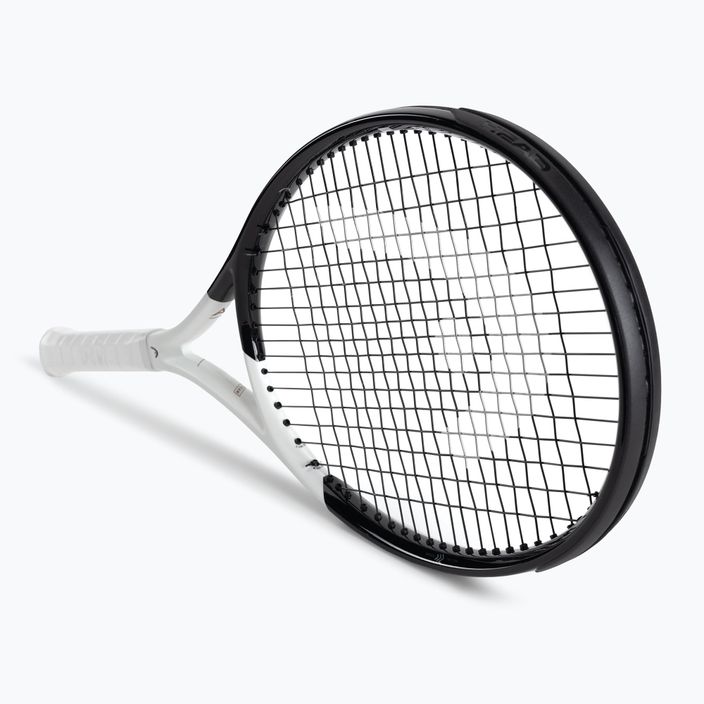HEAD Speed Team S tennis racket black and white 233632 2
