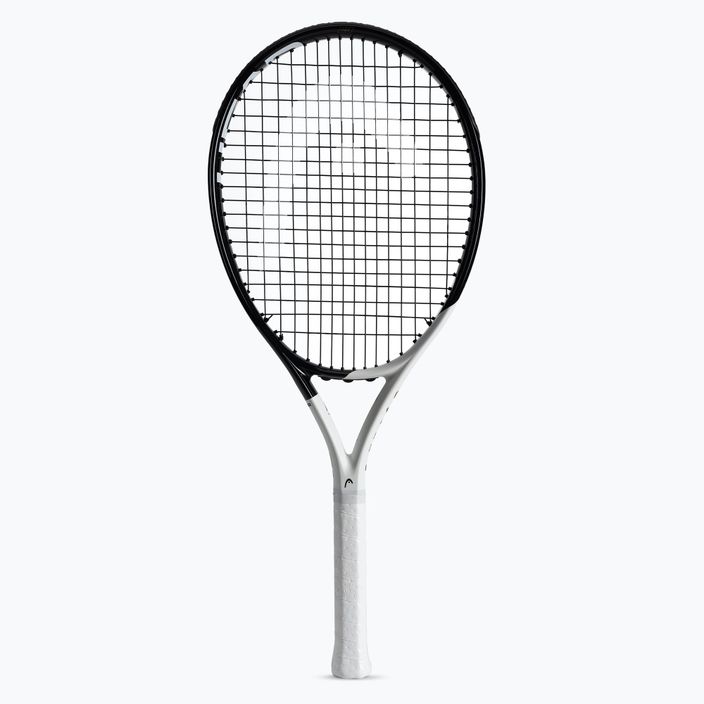 HEAD Speed PWR SC tennis racket black and white 233652