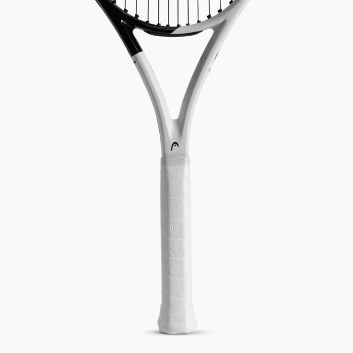 HEAD Speed PWR SC tennis racket black and white 233652 4