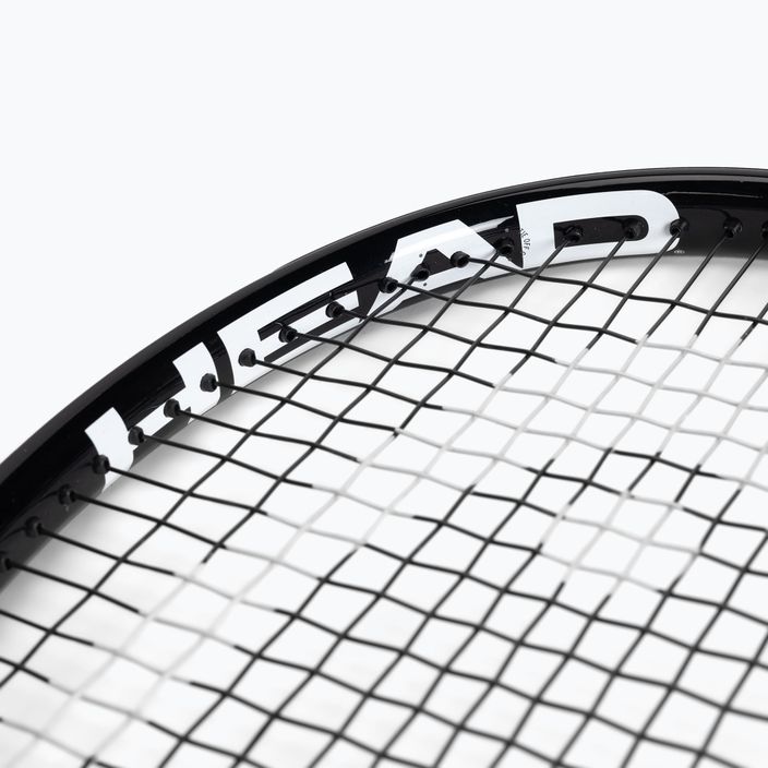 HEAD Speed PWR SC tennis racket black and white 233652 6