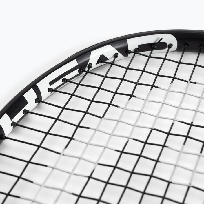 HEAD Speed 25 SC children's tennis racket black and white 233672 6
