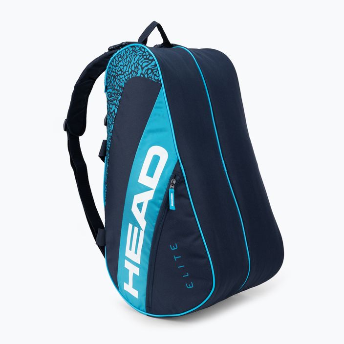 HEAD Tour Elite Padel Supercombi bag 46.4 l navy blue 283702 2