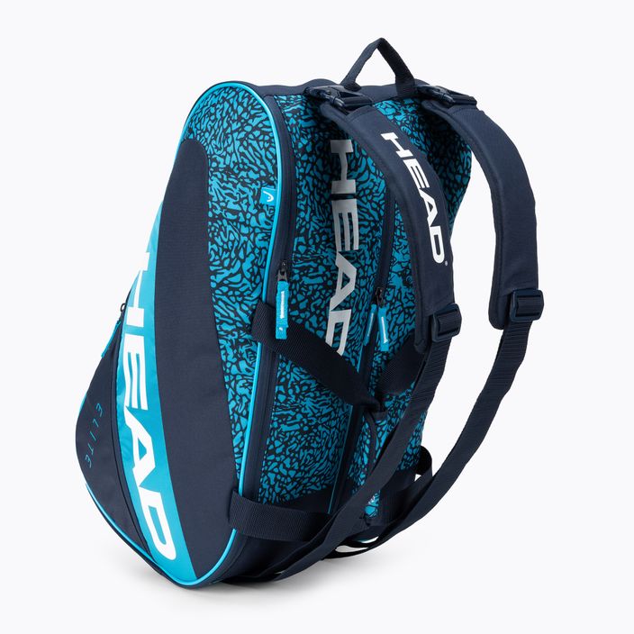 HEAD Tour Elite Padel Supercombi bag 46.4 l navy blue 283702 4