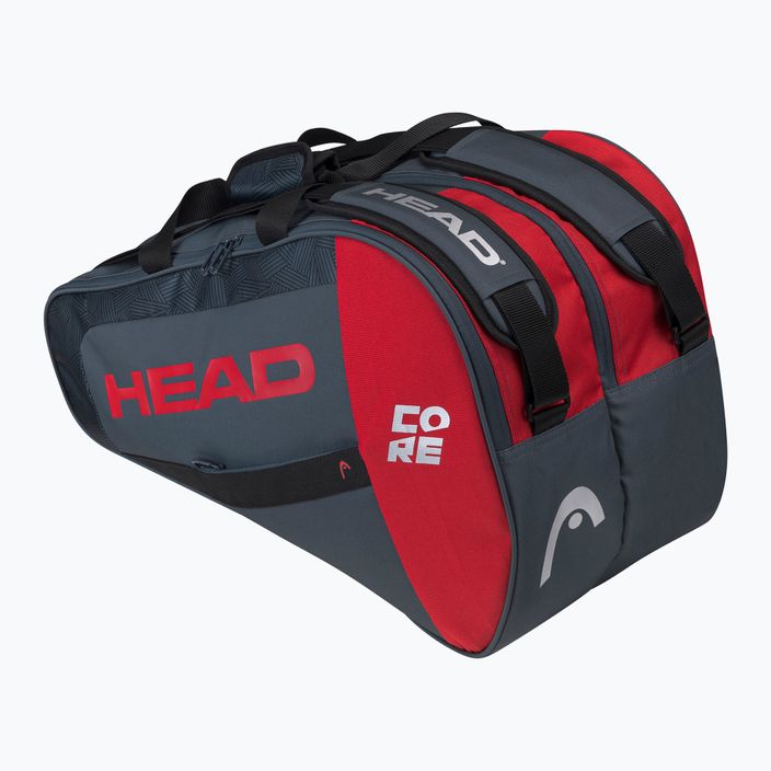 HEAD Core Padel Combi bag red 283601 8