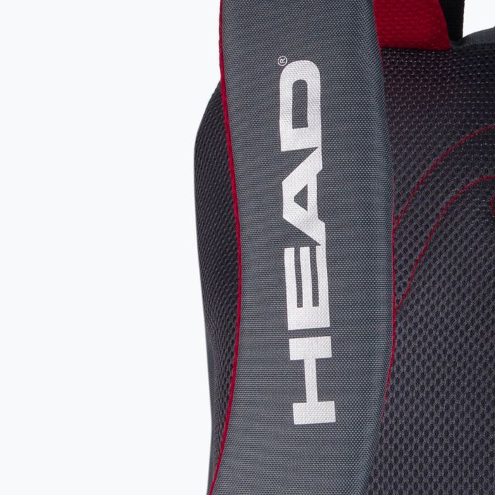 HEAD Core 17 l tennis backpack red 283421 4