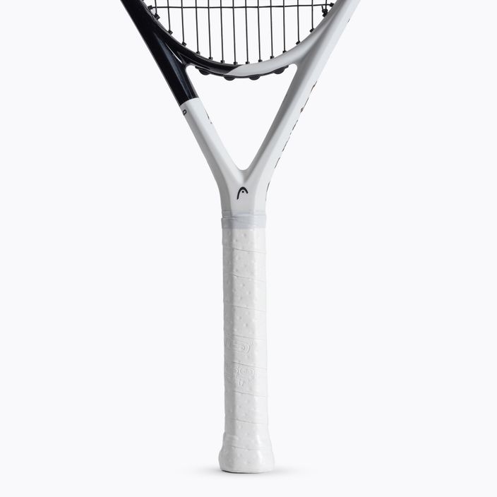 HEAD Speed PWR L SC tennis racket black and white 233682 4
