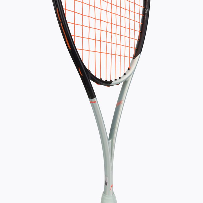 HEAD Radical 120 SB 2022 squash racket black 210052 5