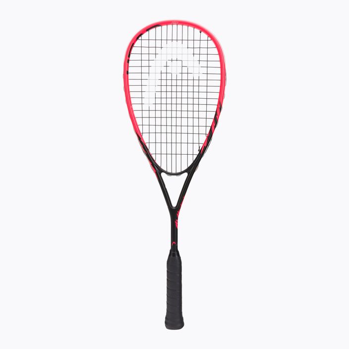 HEAD squash racket Cyber Pro 2022 red 213022