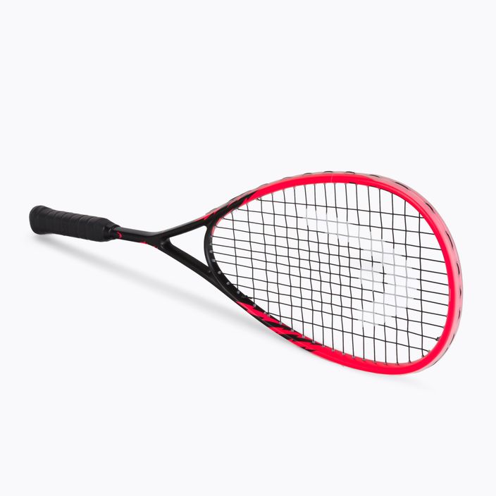 HEAD squash racket Cyber Pro 2022 red 213022 2