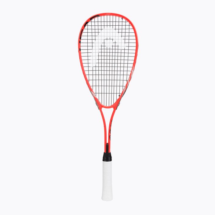 HEAD squash racket Cyber Edge 2022 orange 213042