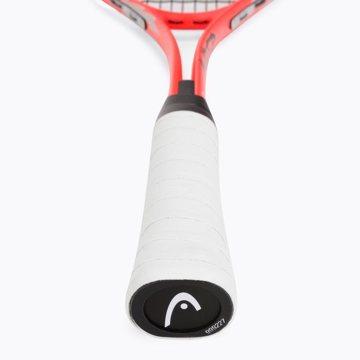 HEAD squash racket Cyber Edge 2022 orange 213042 3
