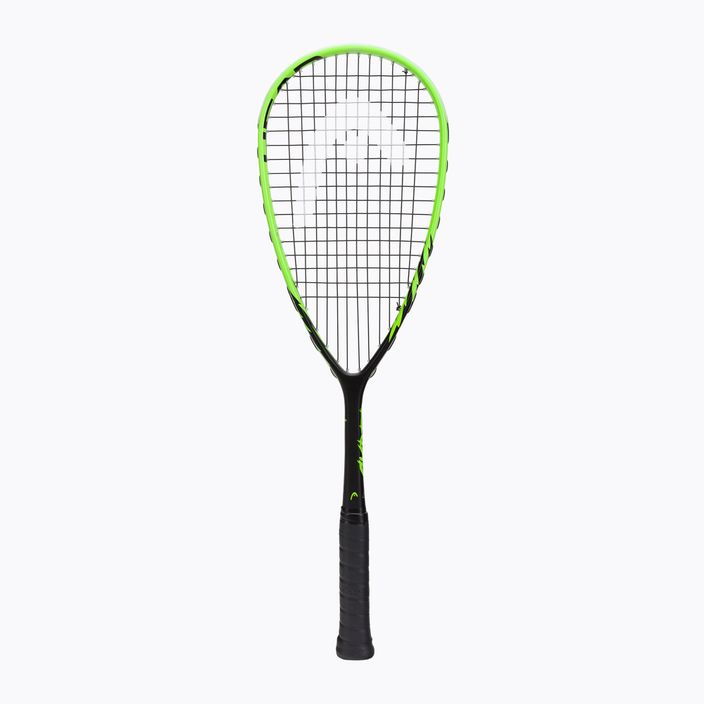 HEAD squash racket Cyber Tour 2022 green 213052