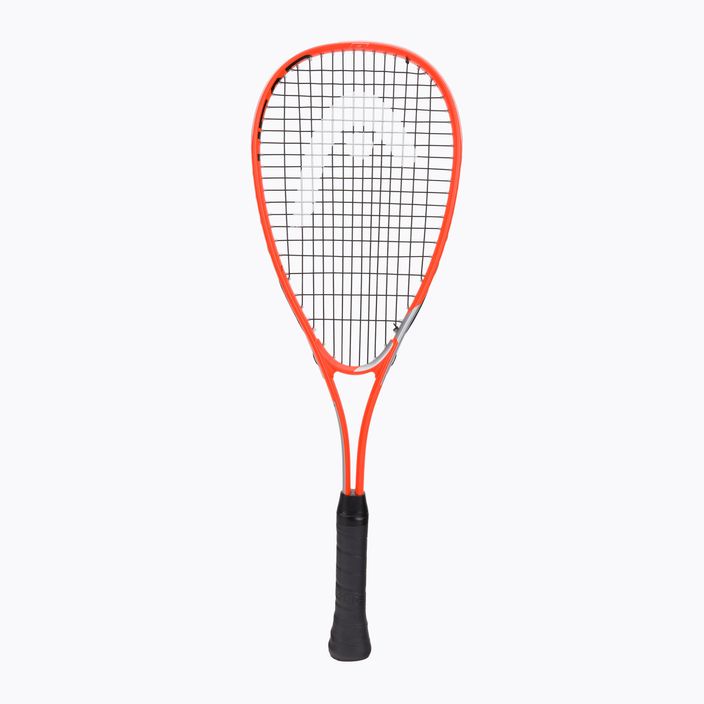 HEAD Radical Junior 2022 orange children's squsha racket 214152