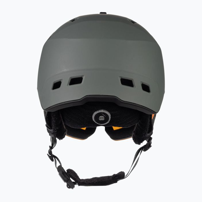 HEAD Radar S2 ski helmet green 323442 3
