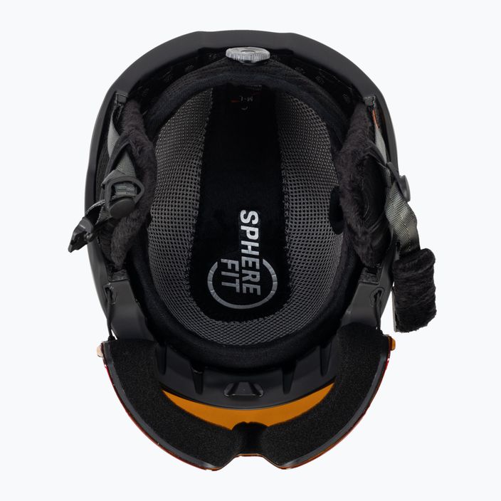 HEAD Radar S2 ski helmet green 323442 5