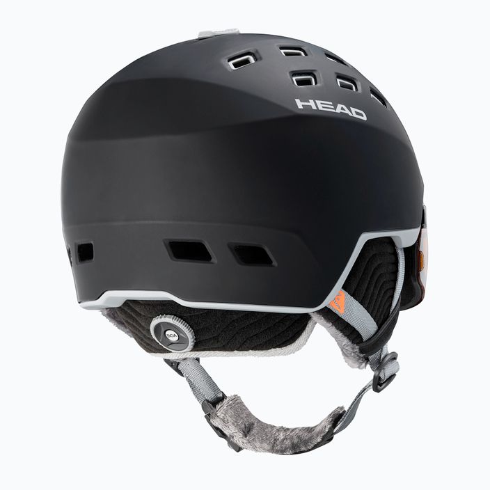 HEAD women's ski helmet Rachel S2 black 323552 10