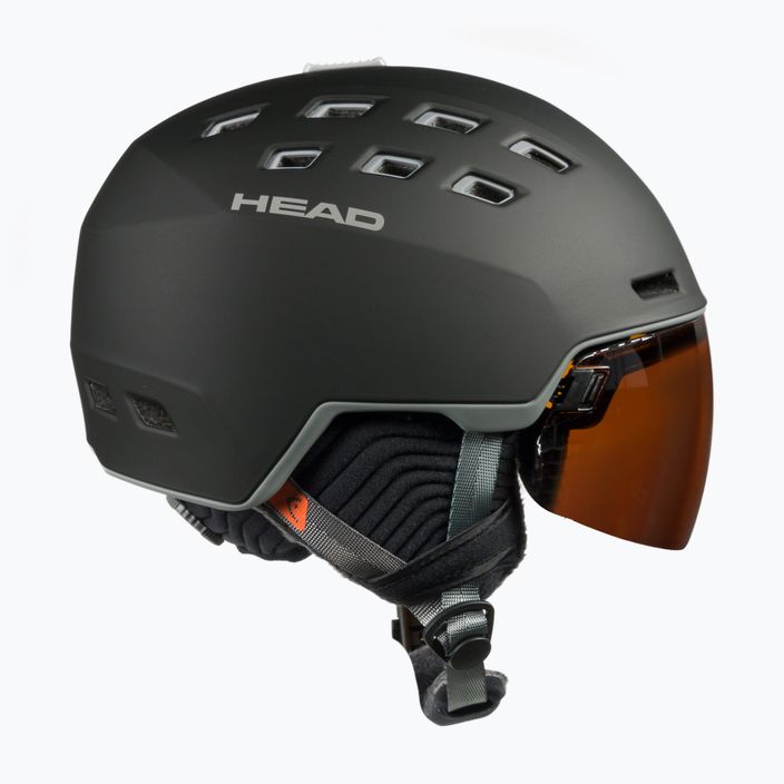 HEAD women's ski helmet Rachel S2 black 323552 4