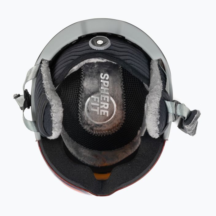 HEAD women's ski helmet Rachel S2 black 323552 5