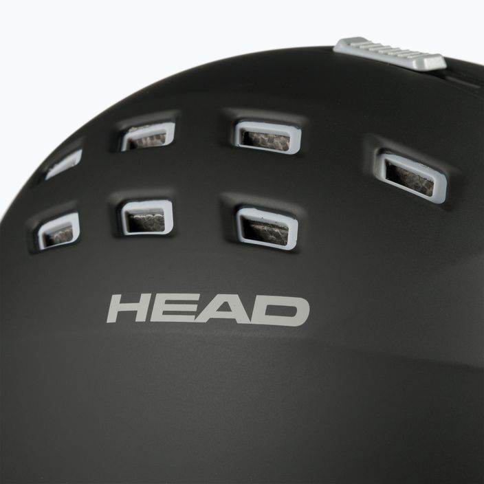 HEAD women's ski helmet Rachel S2 black 323552 7