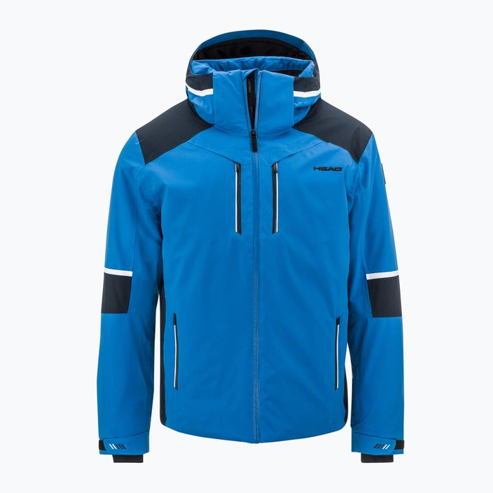 HEAD men's ski jacket Neo blue 821012
