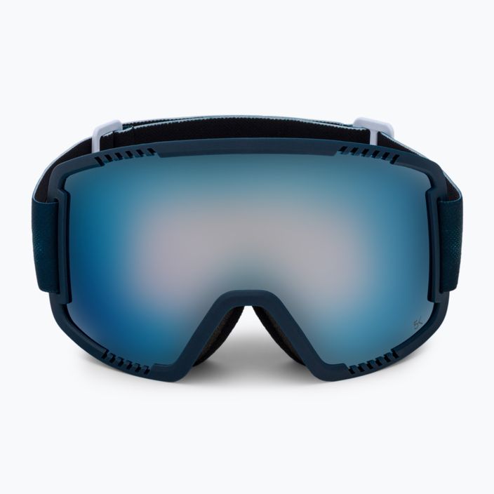 HEAD Contex Pro 5K EL blue/shape ski goggles 392622 2