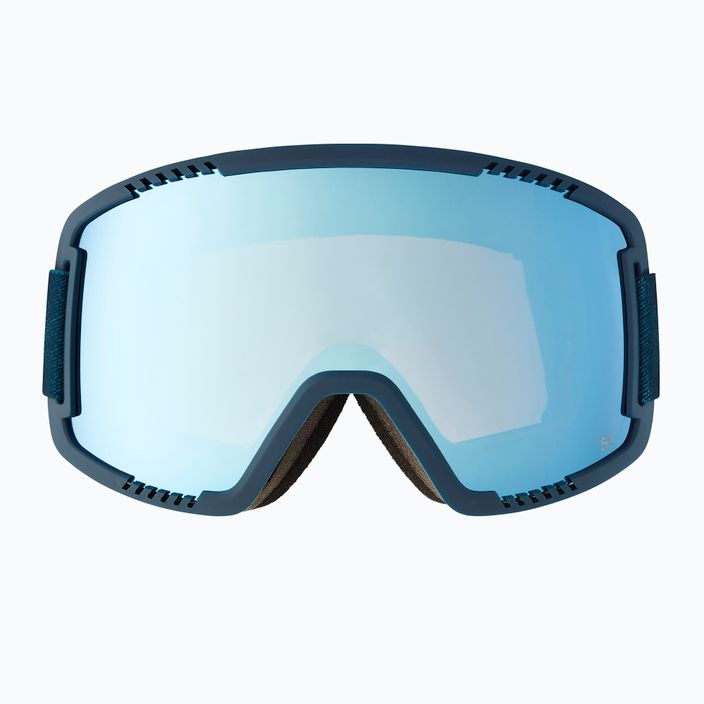 HEAD Contex Pro 5K EL blue/shape ski goggles 392622 7