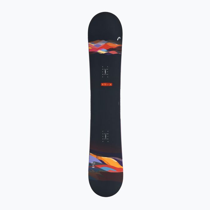 Women's snowboard HEAD Stella coloured 333742 4