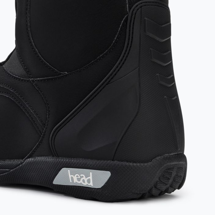 Men's snowboard boots HEAD Scout LYT Boa Coiler black 353312 9