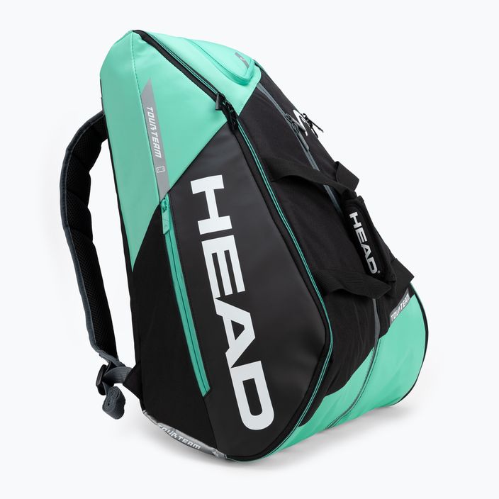 HEAD Tour Team Padel Monstercombi bag 45 l black-blue 283772 2