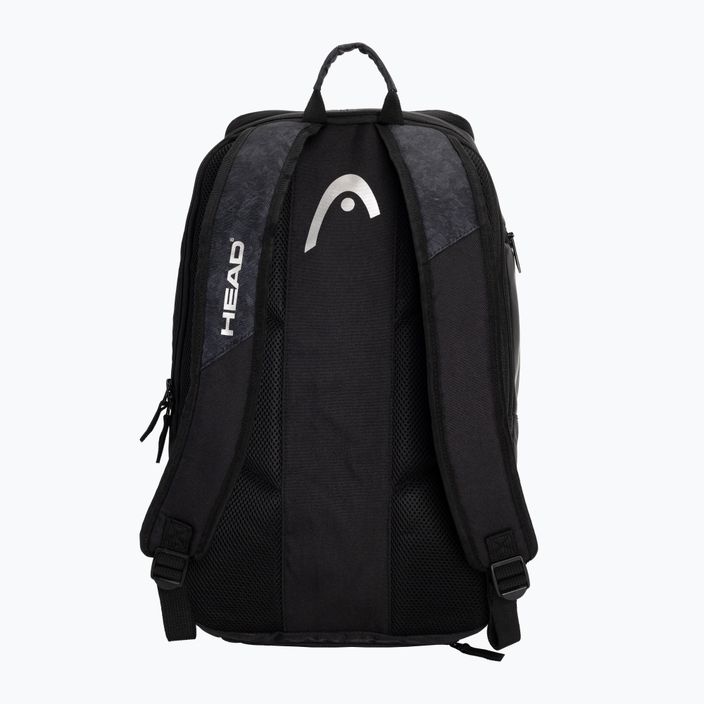 HEAD Alpha Sanyo paddle backpack black 283762 2