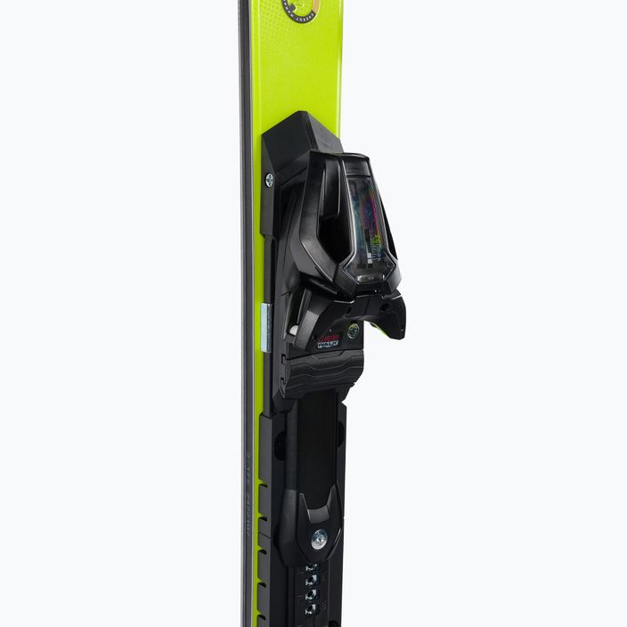 HEAD WC Rebels e-Speed Pro SW RP WCR14 + Freeflex 14 yellow 313222/100850 downhill skis 6