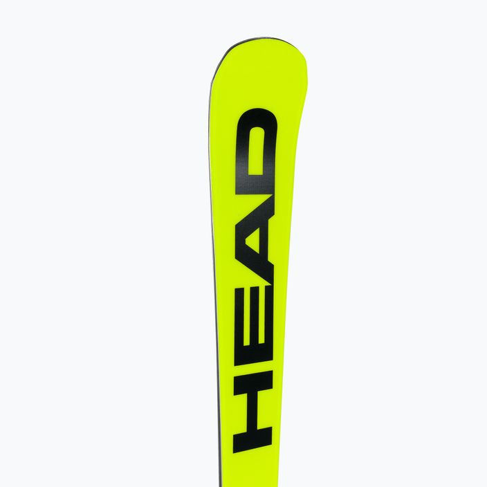 HEAD WC Rebels e-Race Pro SW RP WCR 14 + PR 11 yellow 313252/100850 downhill skis 8