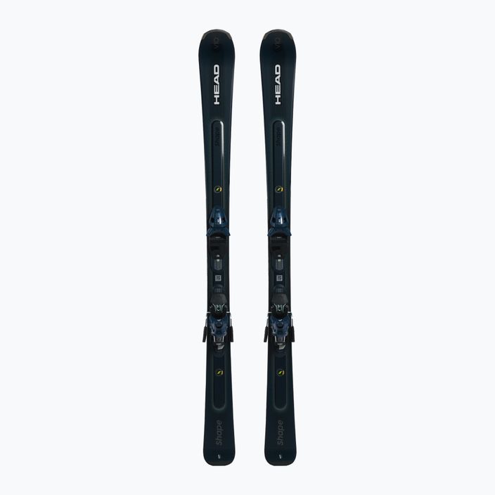 HEAD Shape e-V10 SW AMT-PR + PR 11 black 315202/100888 downhill skis