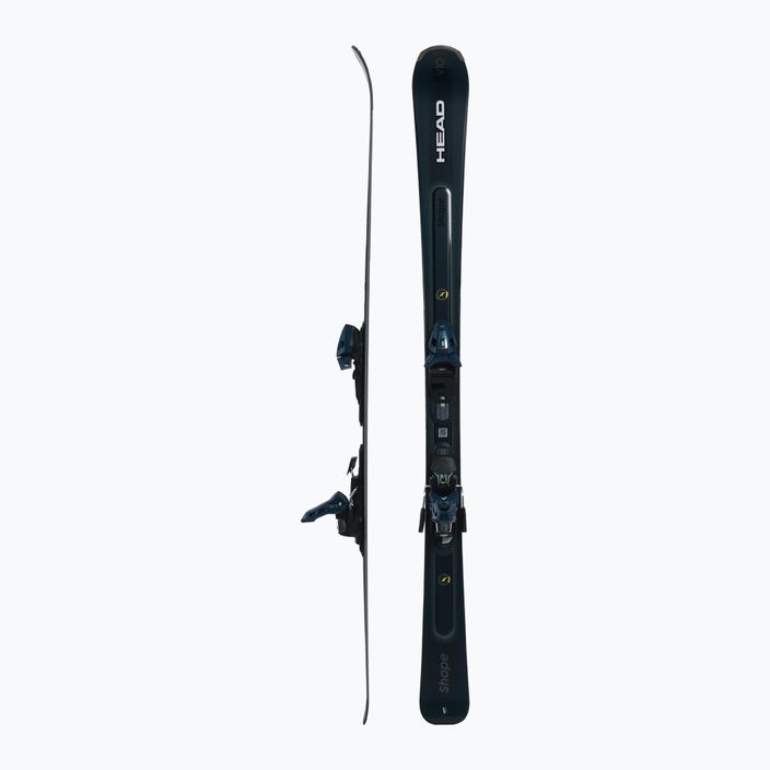 HEAD Shape e-V10 SW AMT-PR + PR 11 black 315202/100888 downhill skis 2