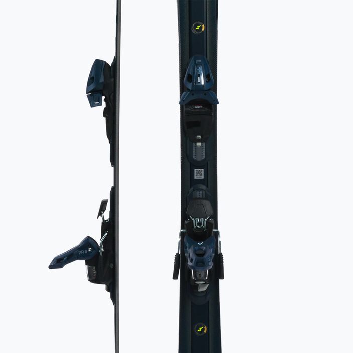 HEAD Shape e-V10 SW AMT-PR + PR 11 black 315202/100888 downhill skis 5