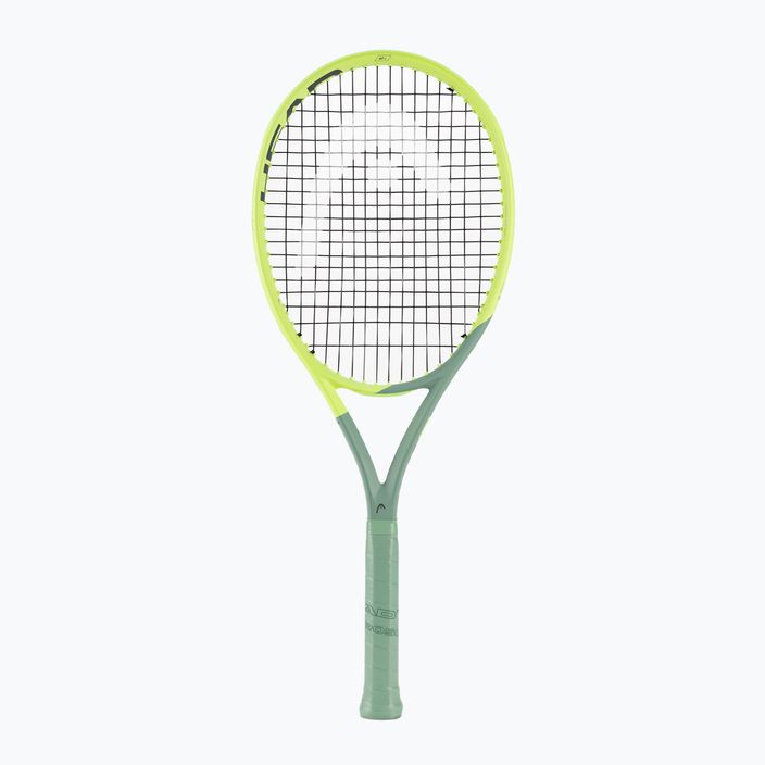 Tennis racket HEAD Extreme MP L 2022 green 235322