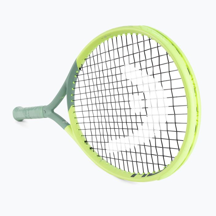 Tennis racket HEAD Extreme MP L 2022 green 235322 2
