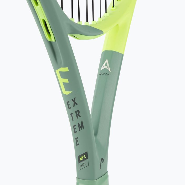 Tennis racket HEAD Extreme MP L 2022 green 235322 4