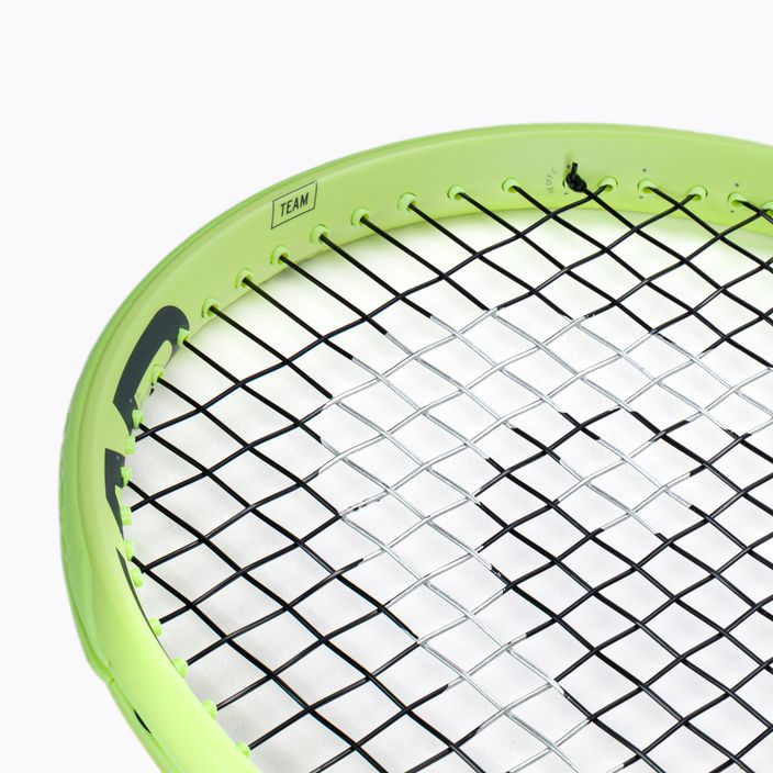 HEAD Extreme TEAM 2022 tennis racket green 235332 6