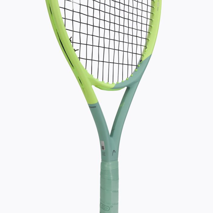 Tennis racket HEAD Extreme TEAM L 2022 green 235342 5