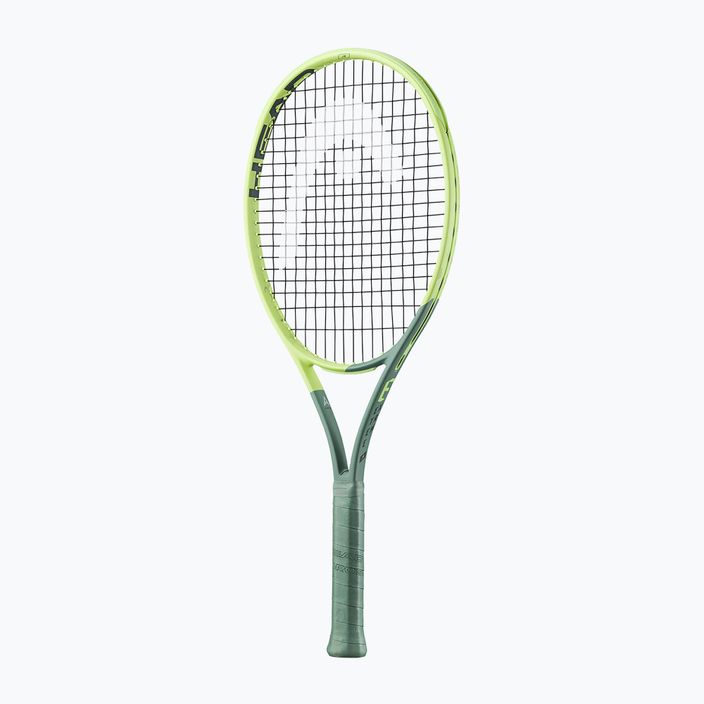 HEAD Extreme Jr 2022 children's tennis racket green 235352 7