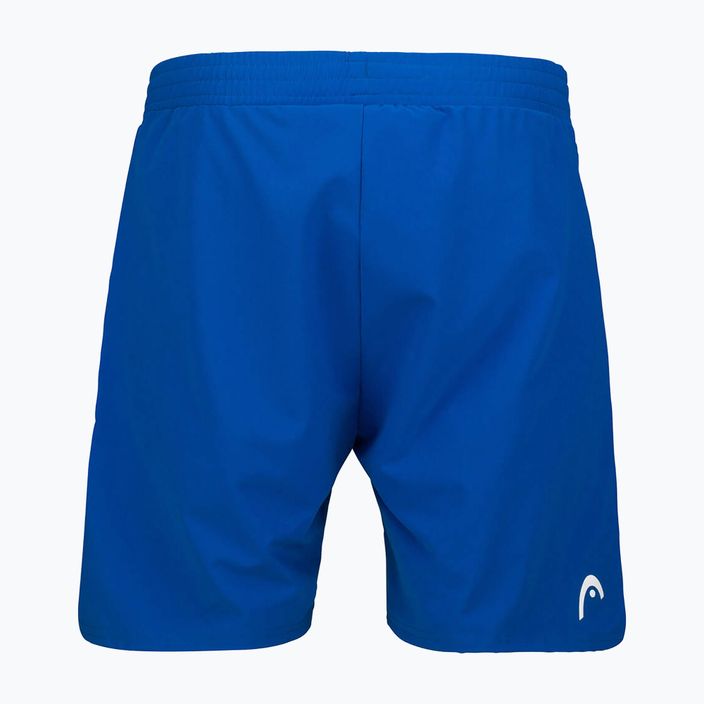 HEAD Power men's tennis shorts navy blue 811473RO 8