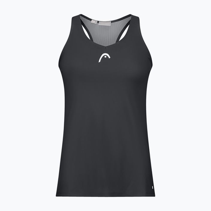 HEAD women's tennis shirt Spirit Tank Top black 814683BK