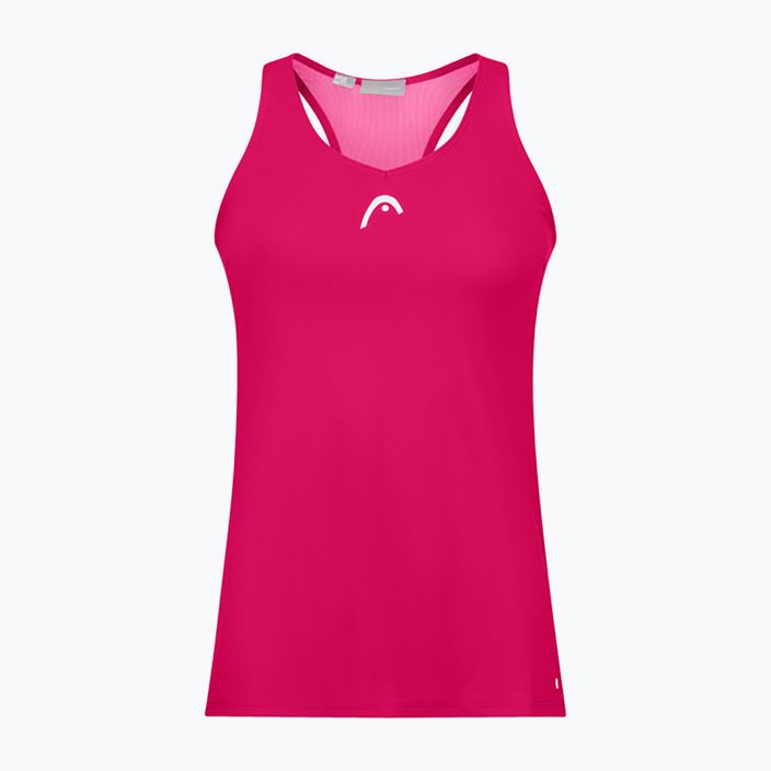 HEAD women's tennis shirt Spirit Tank Top red 814683MU