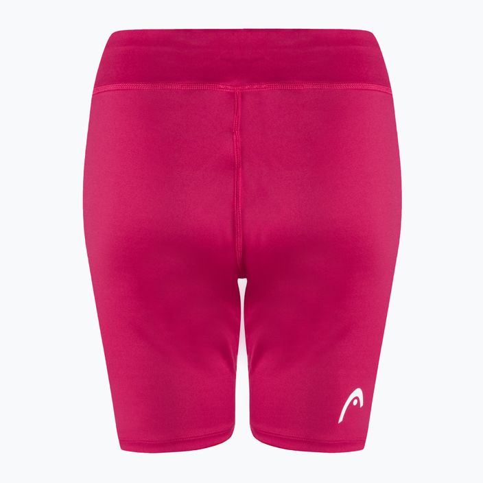 Women's tennis shorts HEAD Short Tights pink 814793MU 2