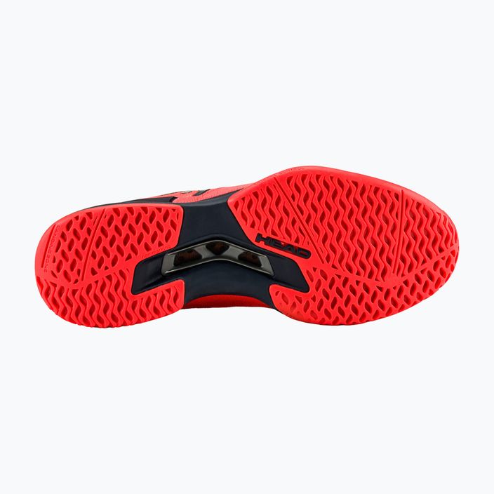 HEAD men's tennis shoes Sprint Pro 3.5 red 273153 13