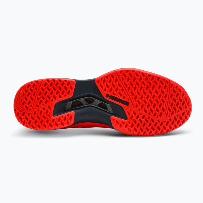HEAD men's tennis shoes Sprint Pro 3.5 red 273153 5